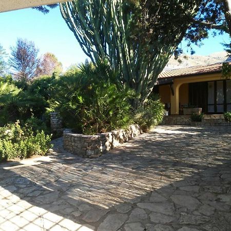 Villa Villino Dei Gabbiani Castellammare del Golfo Exterior foto
