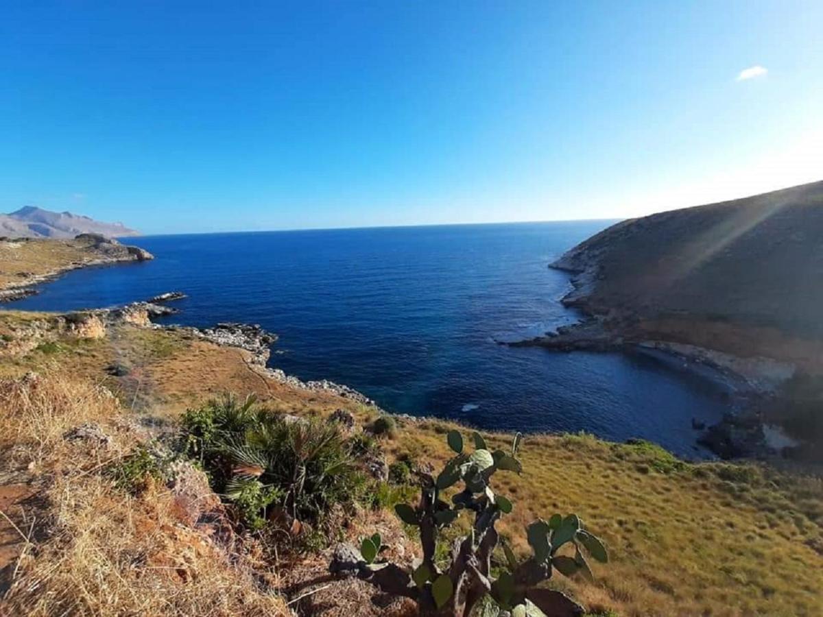 Villa Villino Dei Gabbiani Castellammare del Golfo Exterior foto