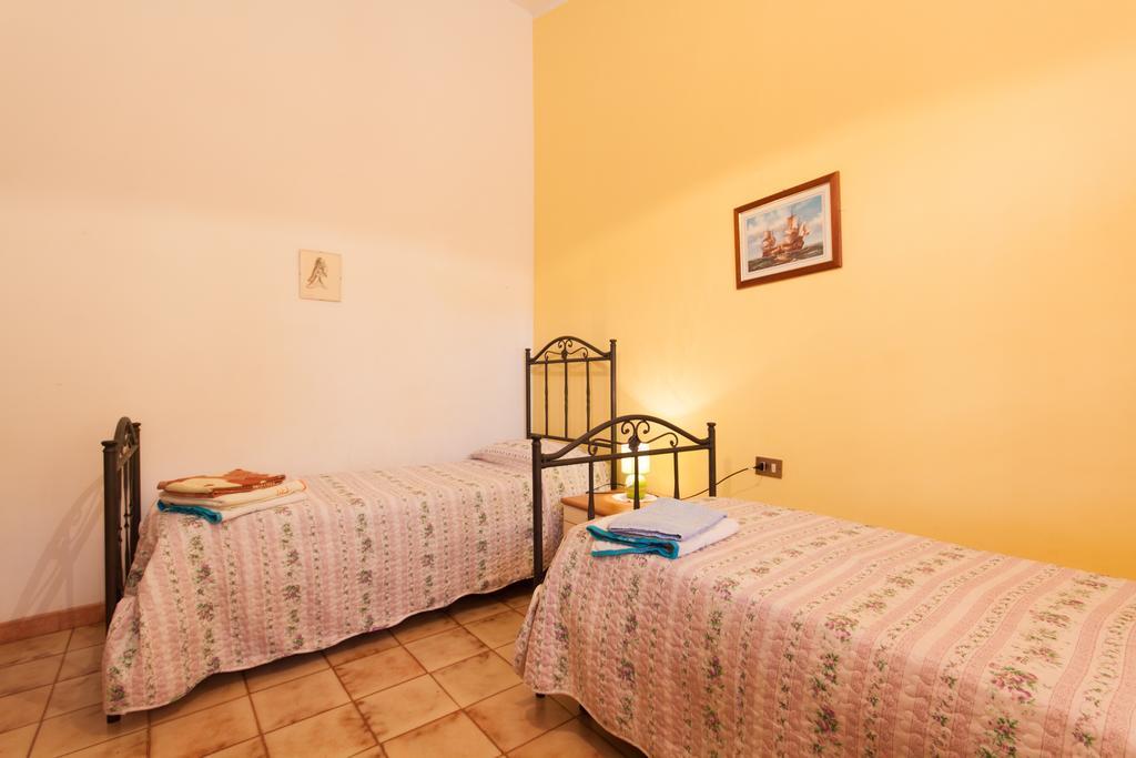 Villa Villino Dei Gabbiani Castellammare del Golfo Habitación foto