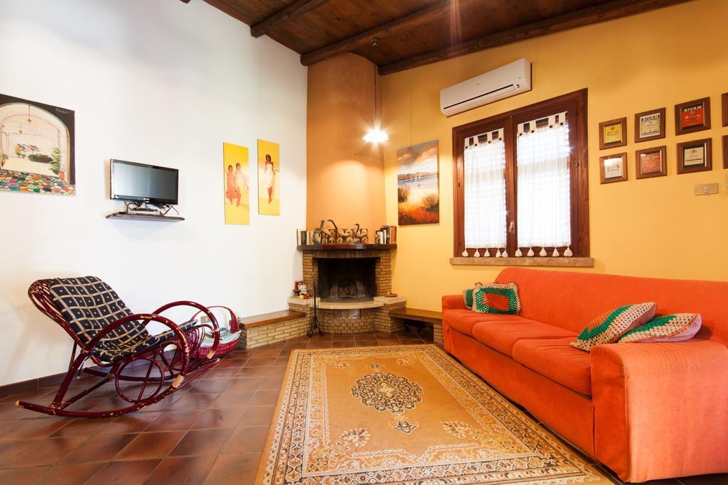 Villa Villino Dei Gabbiani Castellammare del Golfo Habitación foto