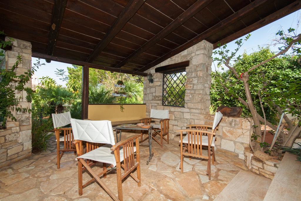 Villa Villino Dei Gabbiani Castellammare del Golfo Habitación foto