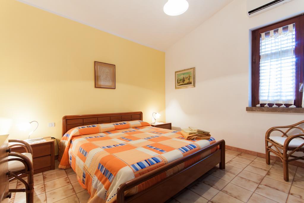 Villa Villino Dei Gabbiani Castellammare del Golfo Habitación foto