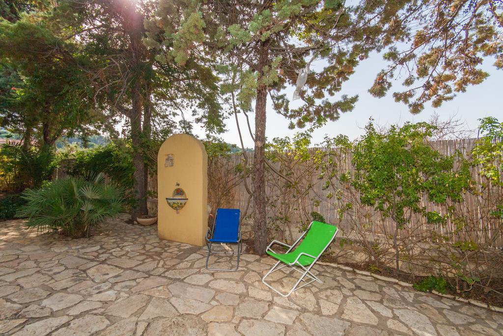 Villa Villino Dei Gabbiani Castellammare del Golfo Exterior foto