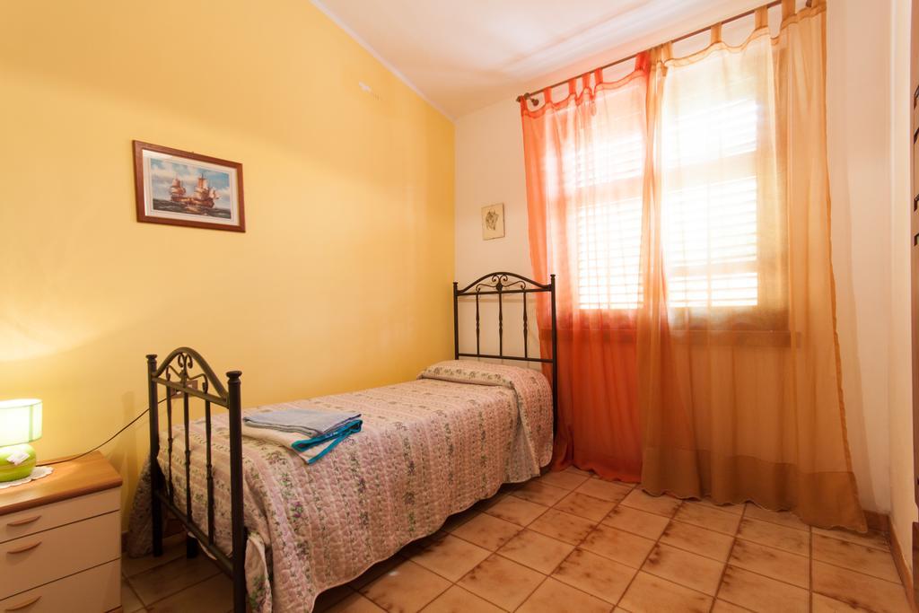 Villa Villino Dei Gabbiani Castellammare del Golfo Exterior foto