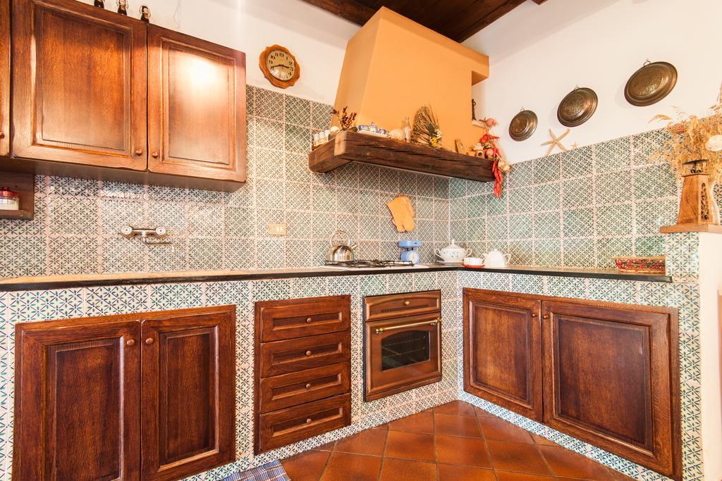 Villa Villino Dei Gabbiani Castellammare del Golfo Exterior foto